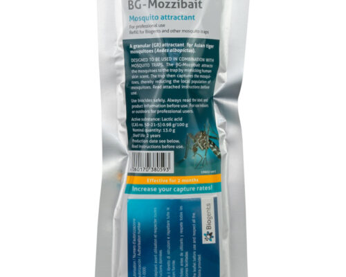 Mamci i potrošni materijal - BG-Mozzibait (u cilindru)
