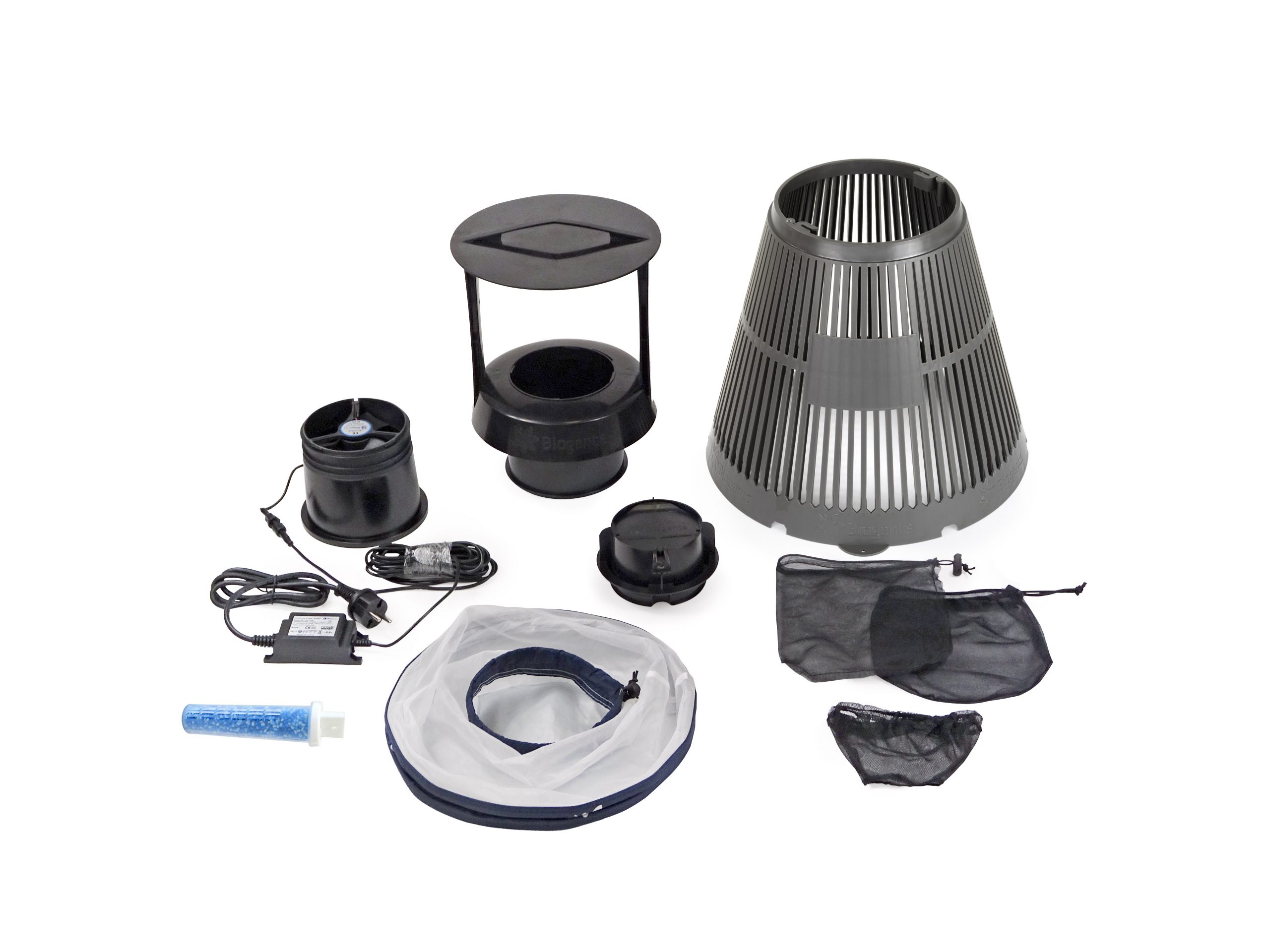 Lovke za komarce - BG-Protector - Slika 2